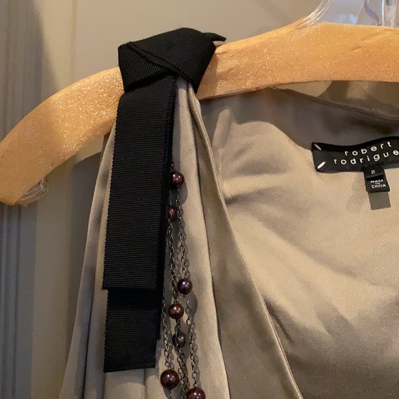 Robert Rodriguez Blouse - Picture 3 of 4